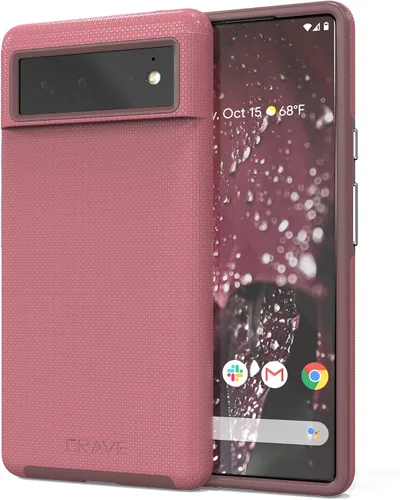 Miniatura 39 de Crave Funda para Pixel 5, funda de protección dual para Google Pixel 5 - Aqua