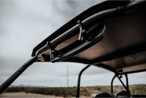 Miniatura 8 de Chupacabra Offroad DELUXE - Espejo utilitario de visión trasera lateral a lado – 1.75 pulgadas RZR 800 900 1000 Turbo – Espejo retrovisor convexo
