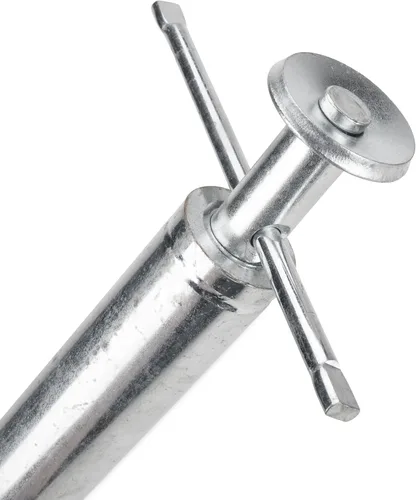 Miniatura 6 de Eaz-Lift Camco - Gato telescópico para caravana, juego de 2, se ajusta de 16 pulgadas a 30 pulgadas, cuenta con una capacidad de carga de 6,000