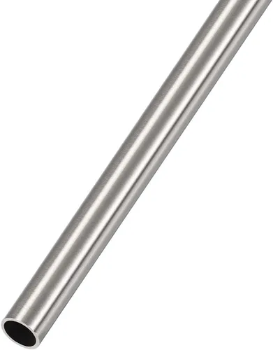 Miniatura 10 de METALLIXITY Tubo de acero inoxidable 304 (0.276 in de diámetro x 0.020 in de pared T x 11.811 in de largo), tubo recto - para muebles del hogar