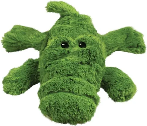 Miniatura 15 de KONG Ali Alligator Cozie - Juguete para perro, pequeño