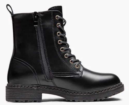 Miniatura 8 de Vepose Botines de combate clásicos con cordones 962223 para mujer