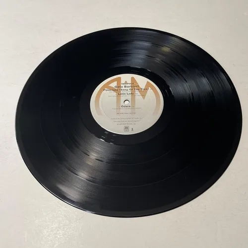 Miniatura 4 de Gato Barbieri Tropico Original A&M Records release SP 4710 70's Jazz Vinyl (1978)