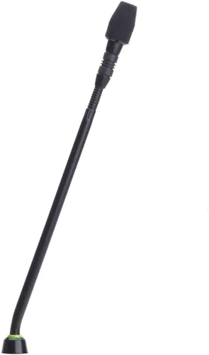 Miniatura 8 de Micrófono Shure MX405LP/C de condensador cardioide, cuello de cisne de 5" con indicador de estado bicolor, menos preamplificador