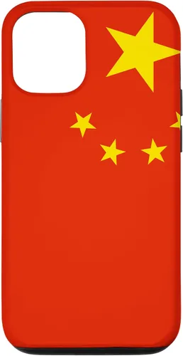 Miniatura 28 de Funda china con bandera china para iPhone 17