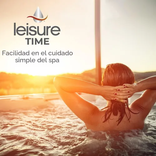 Miniatura 5 de Leisure Time RENU2 Renew Tratamiento de choque sin cloro, oxidante sin cloro para jacuzzis y spas, restaura la claridad del agua y la frescura
