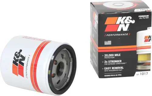 K&N - Aceite de motor: Aceite de motor sintético completo 5W-30: Protección Ultra Premium