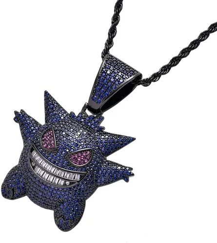 Miniatura 2 de Union Power Hip-hop - Collar con colgante