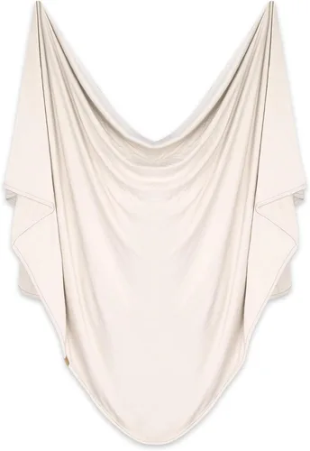 Miniatura 36 de K E L O R Luxury Cooling Travel Blanket - Stretchy, Lightweight Soft & Breathable Shawl Wraps for Women
