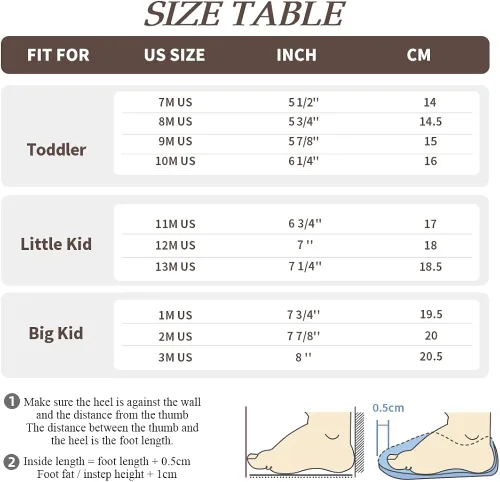 Miniatura 7 de TIEJIAN Ballet Shoes for Girls, Toddler Ballet Shoes, Girls Ballet Slippers(ToddlerLittle KidBig Kid)