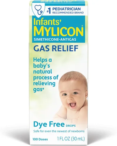 Mylicon gotas antigas para bebé con fórmula para el alivio, No Model, 1, 1