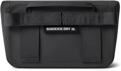 Miniatura 7 de YETI Sidekick Dry 1L Bolsa para Equipo, Negro