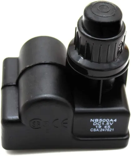 Miniatura 7 de Generador de chispa de botón de pulso de batería AA de 1.5V para parrilla de gas de 1 tomacorriente Ignición electrónica
