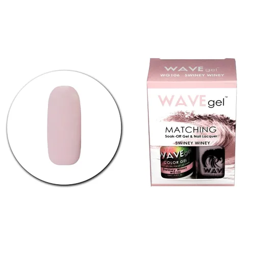 Miniatura 12 de Wavegel - A juego - A.I Love W207-207