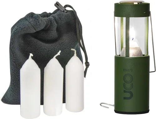 Linterna de vela plegable original UCO