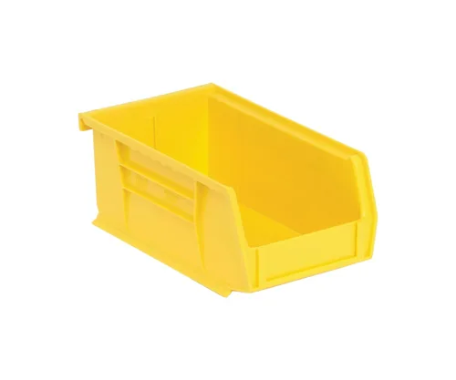 Miniatura 67 de QUANTUM STORAGE SYSTEMS K-QUS230BL-8 - Paquete de 8 contenedores de plástico apilables y colgantes, 10 x 5 x 5 pulgadas, color azul