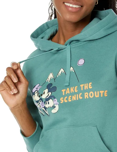 Miniatura 3 de Tienda Essentials Disney Marvel Star Wars Princesa - Sudaderas de vellón con capucha para mujer
