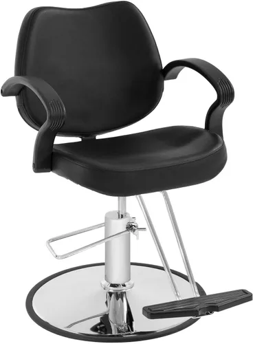 PayLessHere Silla de peluquería, silla de salón, silla de salón para estilista, con bomba hidráulica resistente para estilista, silla hidráulica