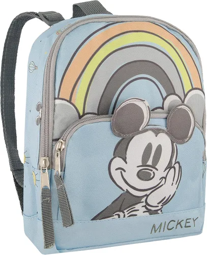 Miniatura 9 de Disney Mochila de arnés con correa extraíble – Mochila de seguridad para niños pequeños – Mini mochila para niños – Mochila de arnés para niños
