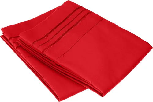 Miniatura 56 de Elegant Comfort Juego de sábanas de 4 piezas de microfibra de alta calidad hotelera 1500 resistentes a las arrugas y a la decoloración, ultra suave