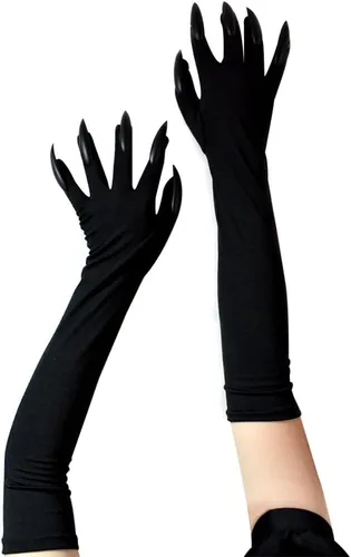 Miniatura 3 de Guantes Y2k Fashion Brazos Calentadores de Brazo de Moda Mangas de Brazo