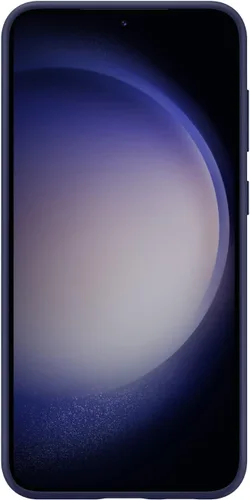 Miniatura 2 de Samsung Funda de silicona para Galaxy S23, funda protectora con variedad de colores, agarre suave, diseño suave y elegante, versión estadounidense