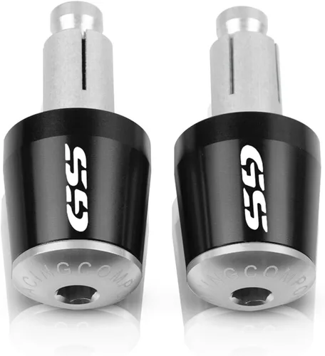 Miniatura 22 de Motocicleta para BMW R1200GS R1250GS R1200 R1250 R 1200 1250 GS Adventure 7/8 pulgadas 0.866 in Agarres de manillar de motocicleta extremo
