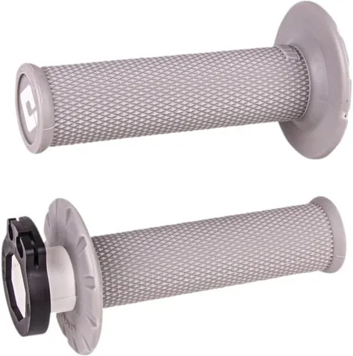 Odi H36NWG V2 - Cerradura sin puños de gofre, color gris