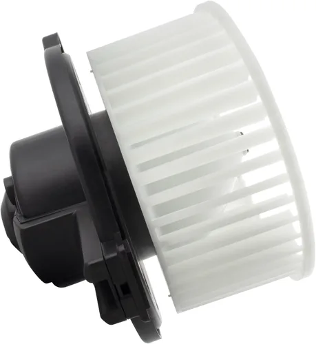 Miniatura 4 de BOXI Conjunto de ventilador de motor de ventilador de ventilador de HVAC compatible con Mercedes-Benz ML320 ML350 ML430 ML500 ML55 AMG 2000-2005