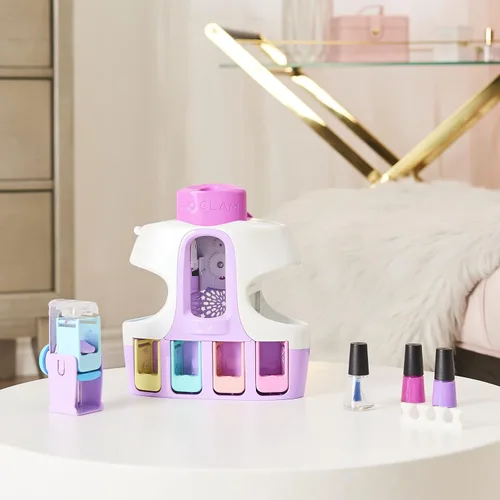 Miniatura 2 de Cool Maker Go Glam U-Nique Salón de uñas