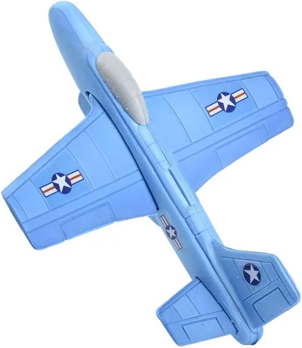 Miniatura 2 de Aeromax Volante de espuma acrobática. Seguro y suave para uso en interiores y exteriores. También se eleva bajo el agua, azul o amarillo
