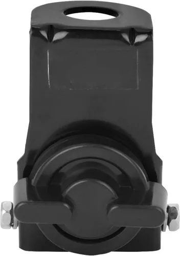 Miniatura 9 de Soporte de antena de radio de coche, montaje de antena móvil ajustable de 360°, soporte de montaje resistente de acero inoxidable para vehículo