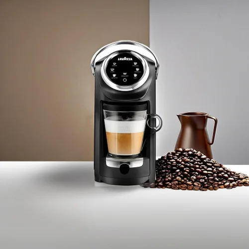 Miniatura 5 de Paquete de Café Lavazza Expert Classy Plus Máquina Todo en Uno LB 400 + 1 Kit de Bienvenida Paquete de 36 Cápsulas Mixtas + 1 Recipiente Adicional