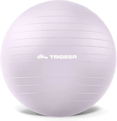 Miniatura 12 de Trideer Pelota de Ejercicio de Yoga, Silla de Oficina y Bola de Equilibrio, Bola de Estabilidad para Pilates, Terapia Física, Entrenamiento