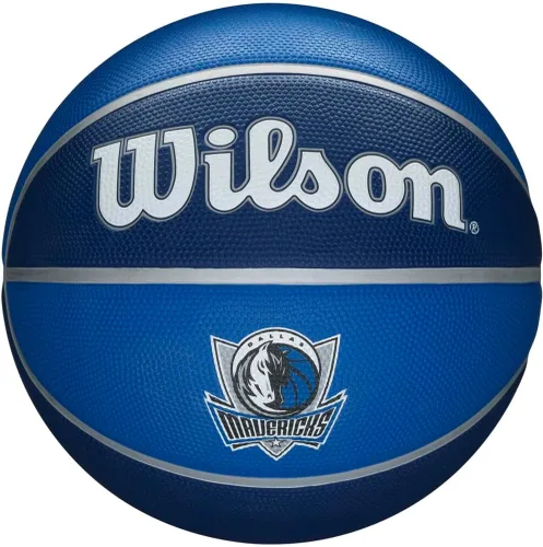Miniatura 21 de WILSON Balones de baloncesto NBA Team Tribute - Tamaño 7-29.5