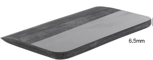 Miniatura 4 de PPF - Rascador de goma de silicona suave, raspador de revestimiento de TPU antiarañazos, para instalación de película de protección de pintura