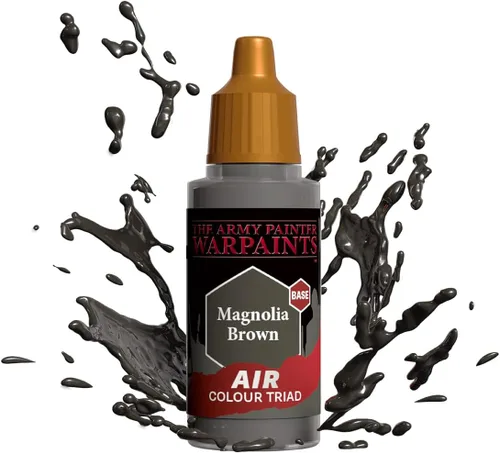 Miniatura 47 de Pinturas de guerra: Acrílicos: Air Phantasmal Blue – 1x 18ml de pintura acrílica de The Army Painter Pintura para aficiones – Miniaturas de Dungeons