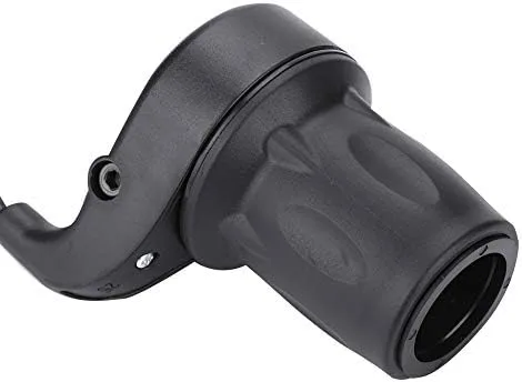 Miniatura 8 de Acelerador de control de velocidad de scooter eléctrico, empuñadura de manillar de 0.886 in con cable de 4.9 ft para bicicletas eléctricas, ajuste