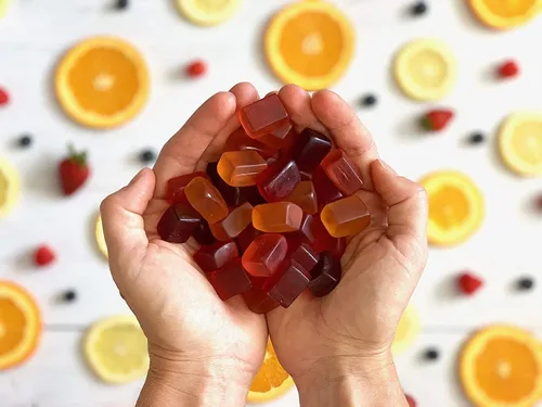 Miniatura 4 de PROBAR Bolt Energy - Paquete variado de gomitas deportivas veganas orgánicas con electrolitos y vitaminas B para correr y ciclismo, combustible