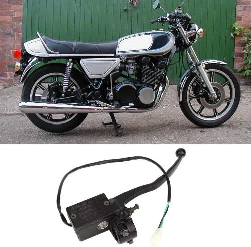 Miniatura 7 de Xs650 Maestro de freno delantero,Xs650 Cilindro maestro delantero,Freno delantero cilindro maestro 1981Xs 650 Seca universal motocicleta Ds