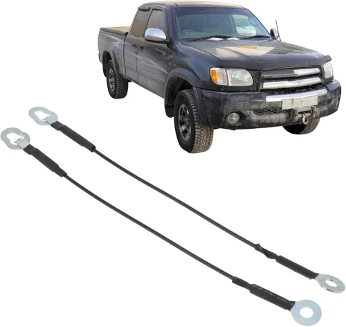 No.657700C040/657700C050/657700C100 Cable de soporte para portón trasero Toyota Tundra 2004 2005 2006 Crew Cab Pickup Cable de elevación de la