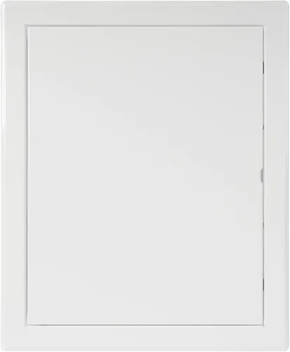 Miniatura 18 de Repa Market Panel de acceso de 12 x 12 pulgadas para paneles de yeso/Cubierta de agujero de pared de acero recubierto de polvo blanco/Panel