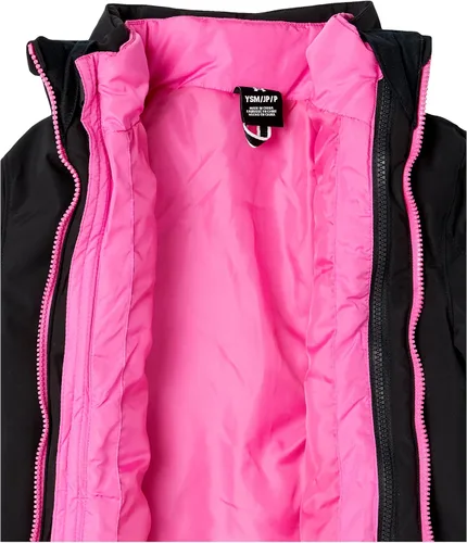 Miniatura 8 de Under Armour Girls' Westward 3-in-1 Jacket, Removable Hood & Liner, Windproof & Water Repellant