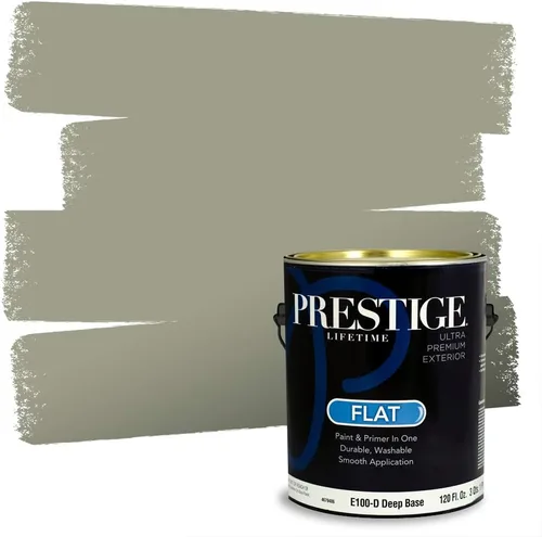 Miniatura 234 de Prestige Paints - 2 en 1, pintura base y pintura de exterior, E100-N-735BM