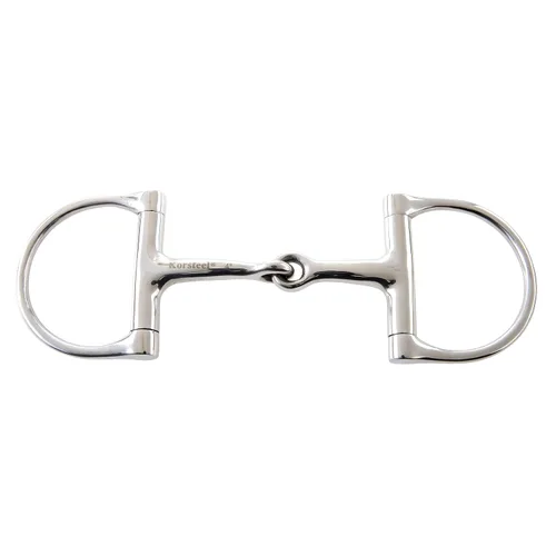 Korsteel Broca articulada de acero inoxidable para anillo Dee, 4.5 pulgadas