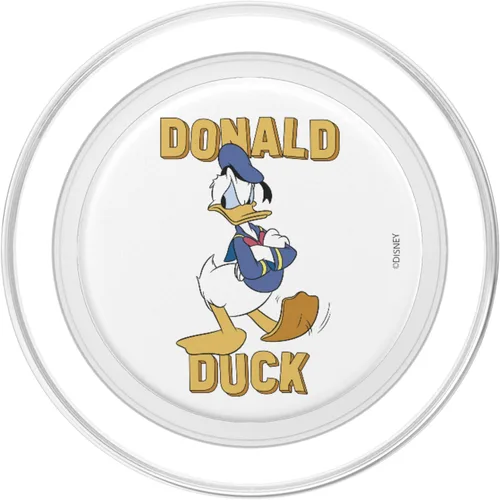 Miniatura 2 de Disney Mickey y sus amigos Donald Duck Retrato PopSockets MagSafe PopGrip para iPhone