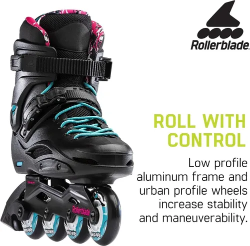 Miniatura 3 de Rollerblade Patines Urban Cruiser 2021 para mujer