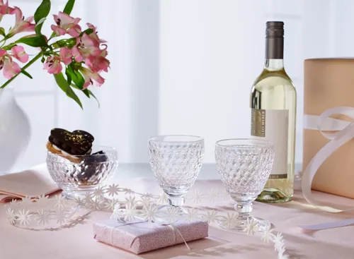 Miniatura 53 de Villeroy & Boch Boston - Cuenco de cristal, Cáliz