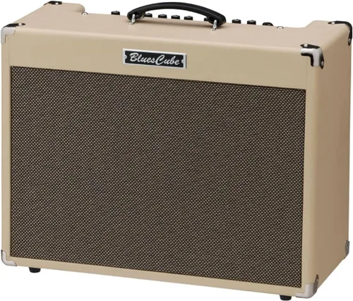 Miniatura 2 de Roland Blues Cube Artist - Amplificador combinado de 80 W, 1 x 12 pulgadas, color rubio