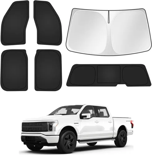 Miniatura 179 de Canvcle Parasol para parabrisas para Honda Civic de 11ª generación 2022-2025 2026 (no para Hatchback), kit de cubierta para ventana trasera lateral